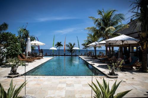 Kelapa Lovina Beach Villa in Lovina