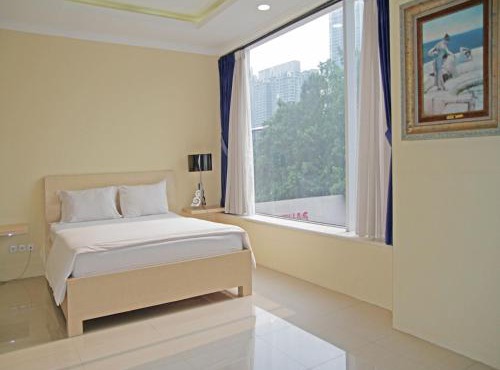 Kemang Eleven in Jakarta