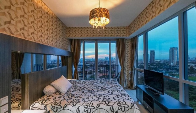 Kemang Village Apartement Jakarta Selatan in Jakarta
