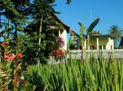 Kembang Kuning Cottages in Tetebatu