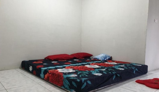 Ken'B Homestay Desa Lumbangaol in Balige