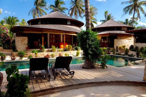 Keong Villas in Nembrala
