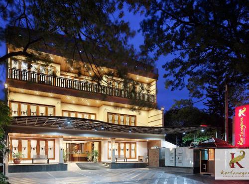Kertanegara Premium Guest House in Malang