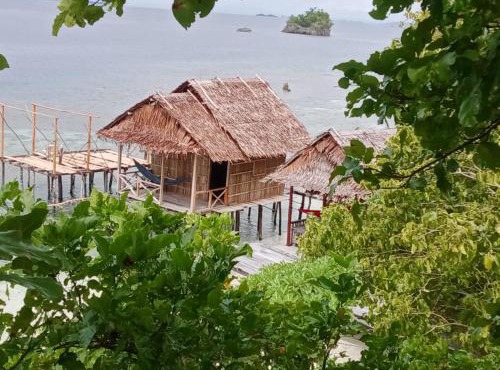 Keruwo Homestay in Waisai