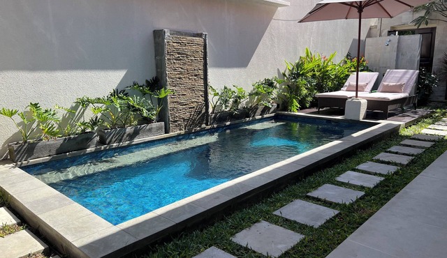 Kesari Haven Villa C in Bali
