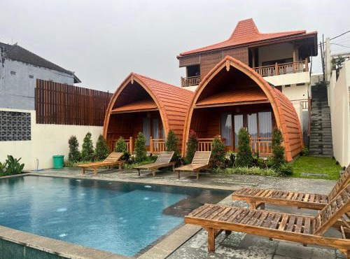 Keshava Villa Bedugul in Bedugul