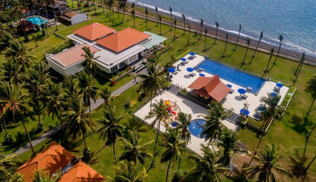 Ketapang Indah Hotel in Banyuwangi