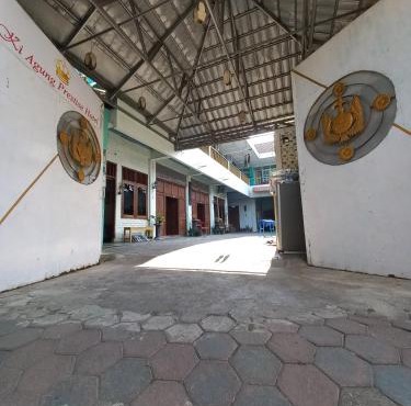 Ki Agung Prestise Hotel in Yogyakarta