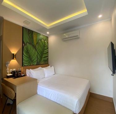 Kianmas Boutique Resort Ciawi in Megamendung