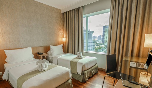 Kimaya Slipi Jakarta By Harris in Jakarta