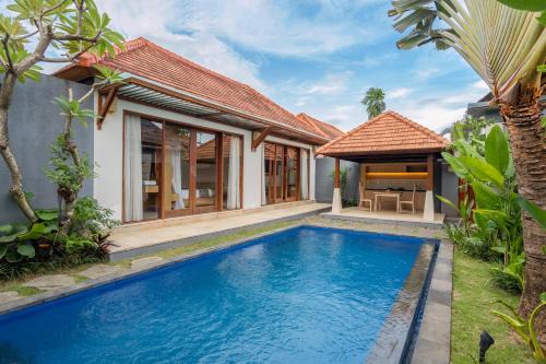 Kings Villas Sanur by Moria in Denpasar