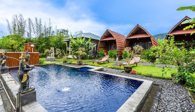 KINTAMANI Paradise - 1BR in Kintamani