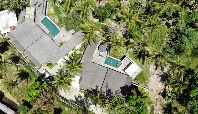 Kirikan Villas - Secluded Jungle Paradise in Selong Belanak
