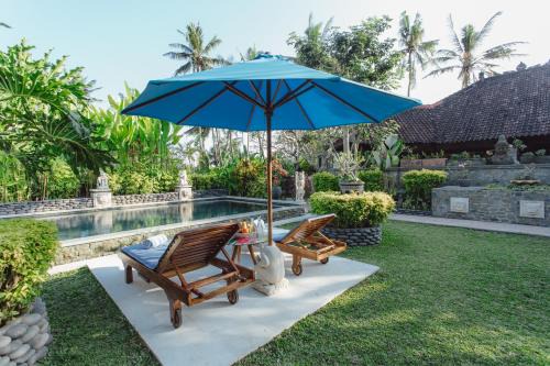 Kishi-Kishi ArtVilla by ArthouseBali in Blahbatu