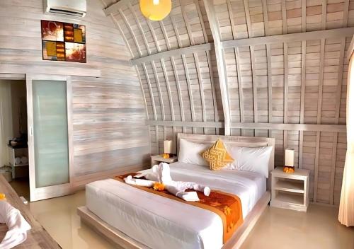 KJ Klumpu Wooden Style Guest House at Canggu in Canggu