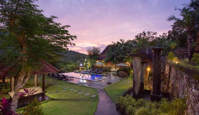 Klumpu Hill Villas Nusa Penida in Nusa Penida