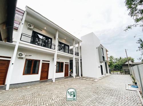 Kmanda House in Pangandaran