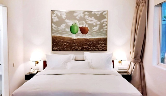 KoenoKoeni Boutique Hotel in Parongpong