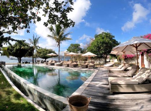 Kokomo Resort Gili Gede in Gili Gede