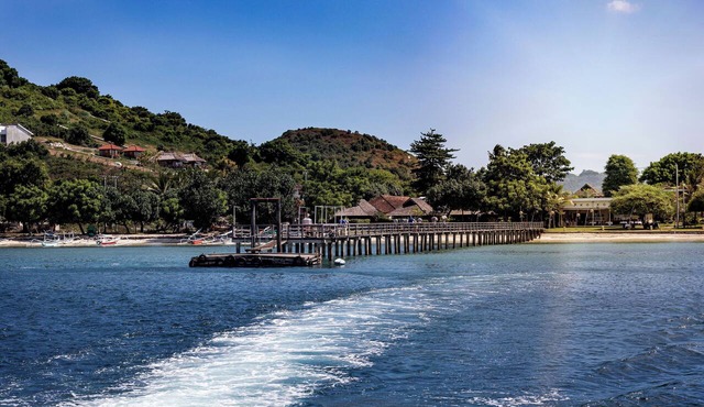 Kokomo Resort Gili Gede in Gili Gede
