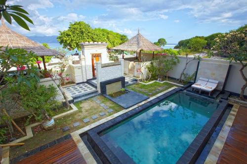 Kokomo Resort in Gili Trawangan