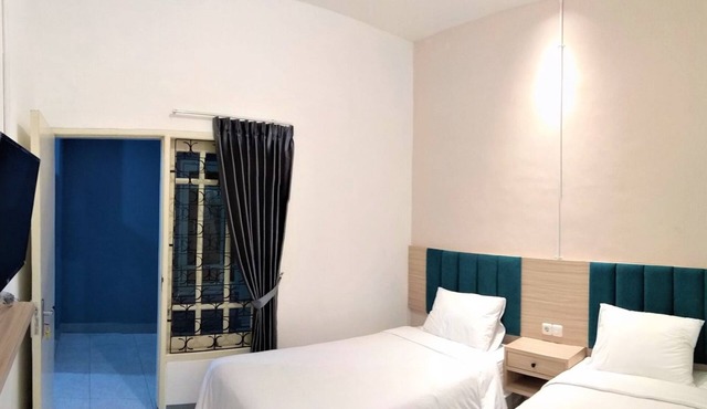 Kokonut Guesthouse in Surabaya