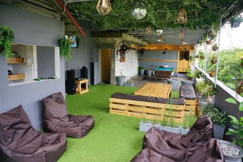 Kokos Hostel Padang City in Padang