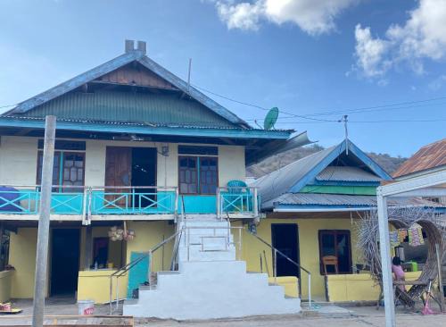 Komodo Star Homestay in Komodo