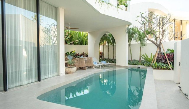 Kona Resort Pererenan E in Badung