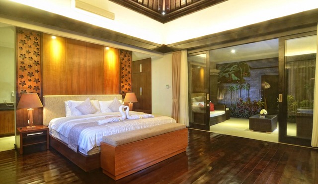 Kori Maharani Villas - One Bedroom Pool Villa 4 in Kabupaten Gianyar