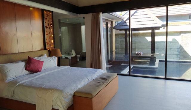 Kori Maharani Villas - One-bedroom Pool Villa 3 in Kabupaten Gianyar