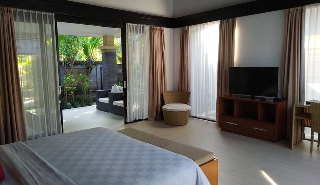 Kori Maharani Villas - One Bedroom Pool Villa 2 in Kabupaten Gianyar