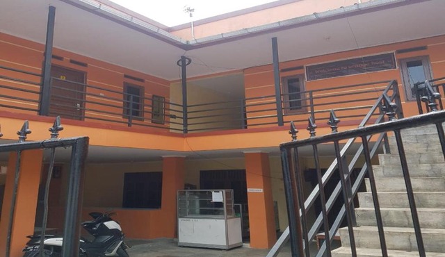 Kos Orange Sukabumi in Nyomolong