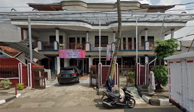 Kost Happy Nyomplong Syariah in Sukabumi
