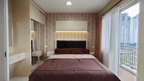 Kozy Room Sentul Tower Apartemen in Bogor