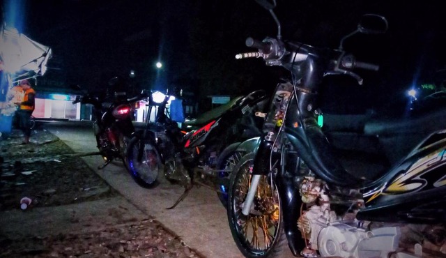 Kp kacapi amis in Pandegelang