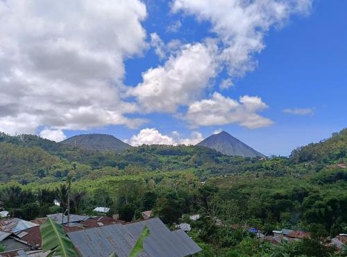 Kristian Homestay in Bajawa