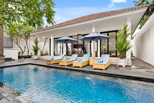 Kros Villa by Kozystay - Legian in Legian