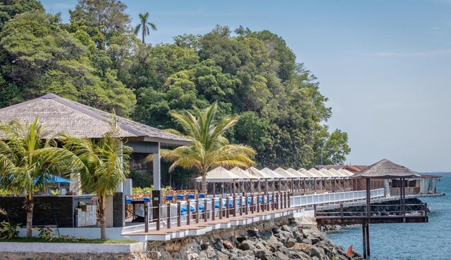 KTM Resort Batam in Tanjung Uncang