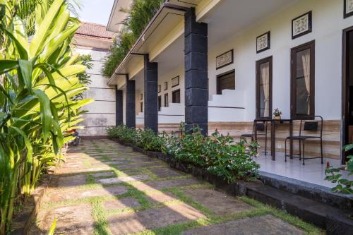 Kubu Lestari Homestay in Sanur