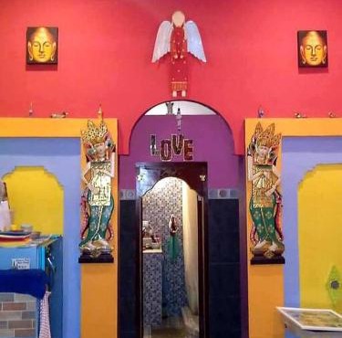 Kubu Pilatus – Family House Lombok in Cakranegara