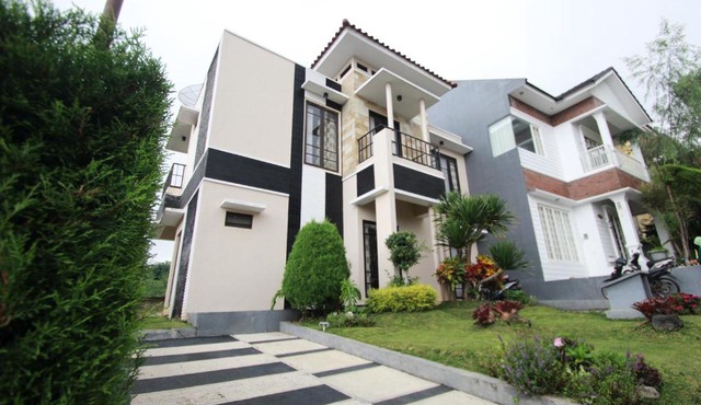 Kusuma Pinus F-8 by Kusuma Estate in Batu
