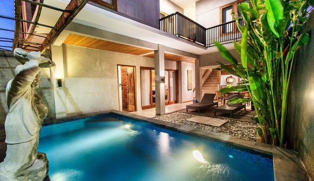 Kuta Legian Villa in Legian