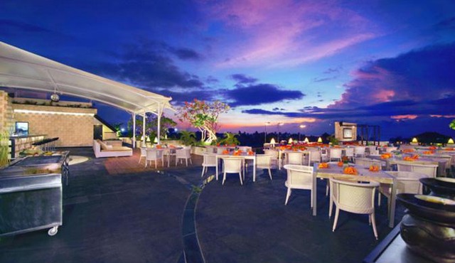 Kuta Reef Apartments in Kuta