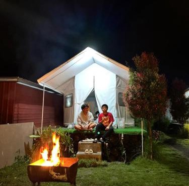 La Danu Glamping in Kubupenlokan