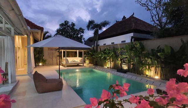 La Dolce Villa Bali – Your peaceful oasis in the heart of Seminyak - 7 pax-pool in Bali