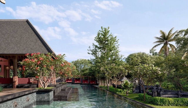 La Reserve 1785 Canggu - Luxury La Chambre d'Henriette Suite Close to the Beach in Canggu