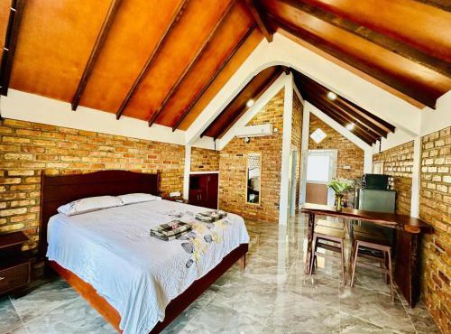 La Seahorse Homestay, private villa sea view Sebong Pereh, Bintan Island in Sebungpelangka