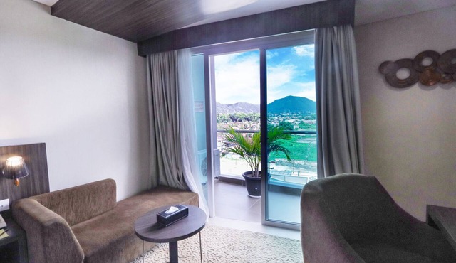Labersa Hotel & Convention Centre Toba in Balige