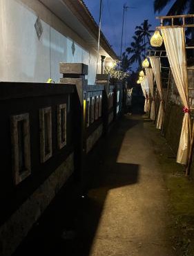 Lacielo homestay in Susut